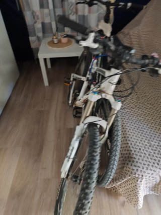 Bicicleta Lapierre Zesty 514