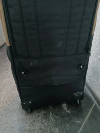 Maleta de viaje Ejército de Tierra.