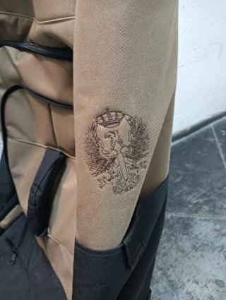 Maleta de viaje Ejército de Tierra.