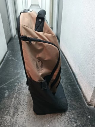 Maleta de viaje Ejército de Tierra.