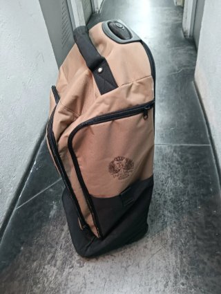 Maleta de viaje Ejército de Tierra.