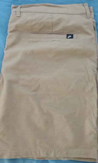 Bermudas Nike Beige Talla XL