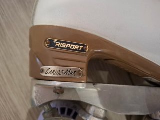 Pattini artistici Risport taglia 215
