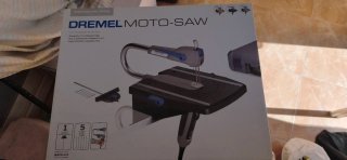 Dremel Moto-Saw Sierra Compacta 2 en 1