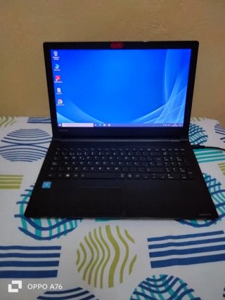 Portátil Toshiba Satellite Pro R50-C Negro