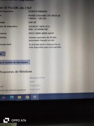 Portátil Toshiba Satellite Pro R50-C Negro