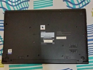 Portátil Toshiba Satellite Pro R50-C Negro