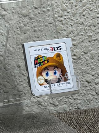 Super Mario 3D Land 3DS Nintendo