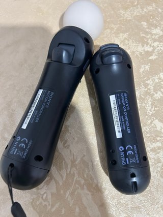 Mandos Sony PlayStation Move