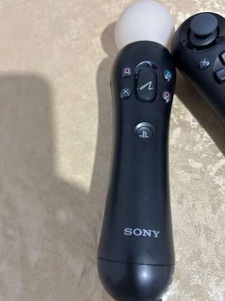 Mandos Sony PlayStation Move
