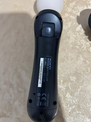Mandos Sony PlayStation Move