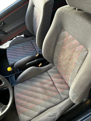 GOLF GTI MK2