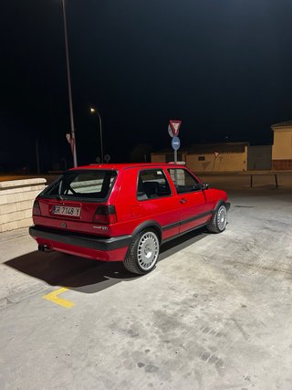 GOLF GTI MK2