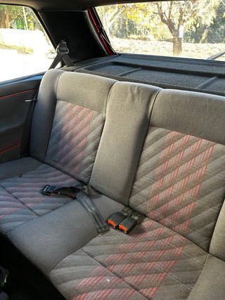 GOLF GTI MK2