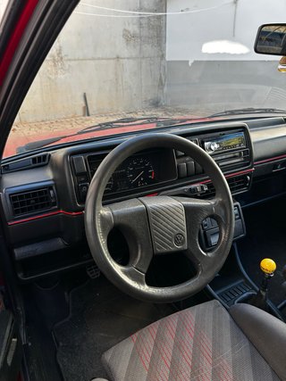 GOLF GTI MK2
