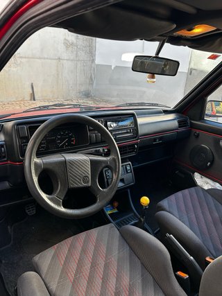 GOLF GTI MK2