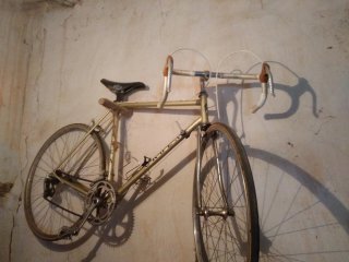 Bicicleta Orbea Antigua Carreras