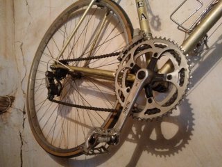 Bicicleta Orbea Antigua Carreras