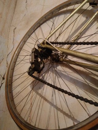 Bicicleta Orbea Antigua Carreras