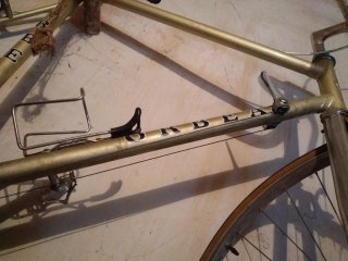 Bicicleta Orbea Antigua Carreras