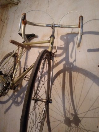 Bicicleta Orbea Antigua Carreras