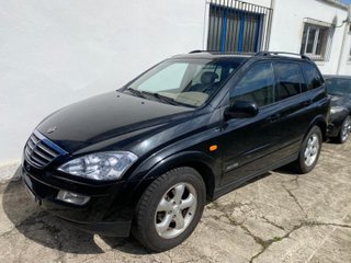 SsangYong Kyron 2008