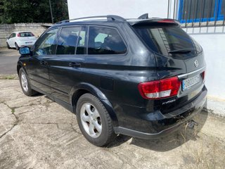 SsangYong Kyron 2008