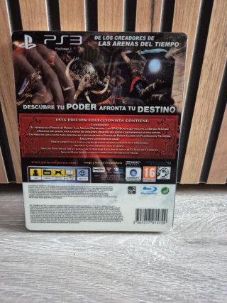 Prince of Persia: Las Arenas Olvidadas PS3