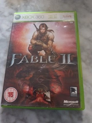 Fable II Xbox 360