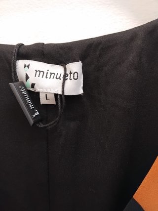 Vestido Minueto Nuevo a estrenar