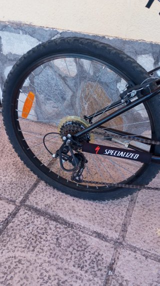 Bicicleta Rockrider 5.0 24 8-12 años