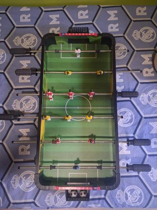 Mini Futbolín