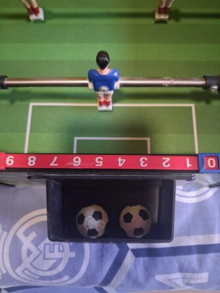 Mini Futbolín