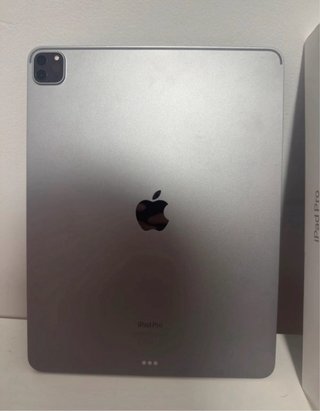 iPad Pro 12.9 6ª Gen Plata