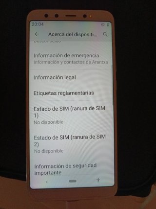 Xiaomi Mi A2 Android One