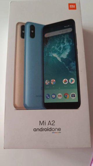 Xiaomi Mi A2 Android One
