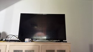 TV Samsung 32 Negra precio negociable