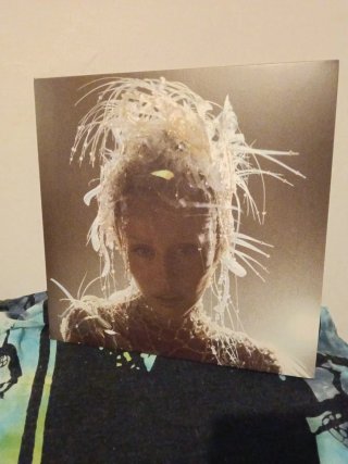 Vinilo Miley Cyrus Something Beautiful