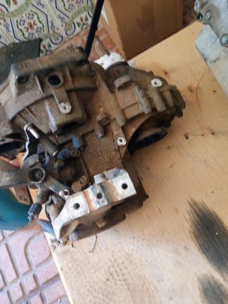 Caja Cambios 5 Vel Seat Altea 1.9 TDI