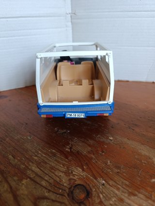 CAMION BLINDADO / DE PLAYMOBIL - 2012