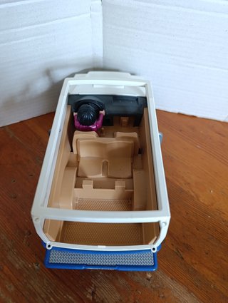 CAMION BLINDADO / DE PLAYMOBIL - 2012