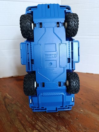 CAMION BLINDADO / DE PLAYMOBIL - 2012