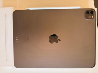 iPad Pro 11 2ª Gen 2020 256GB + Apple Pencil 2agen
