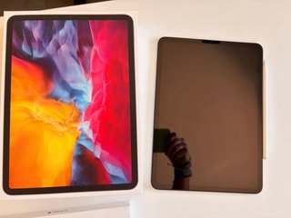 iPad Pro 11 2ª Gen 2020 256GB + Apple Pencil 2agen
