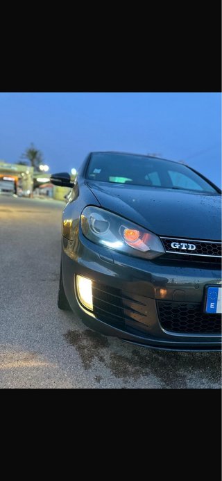 Vw Golf6 2010