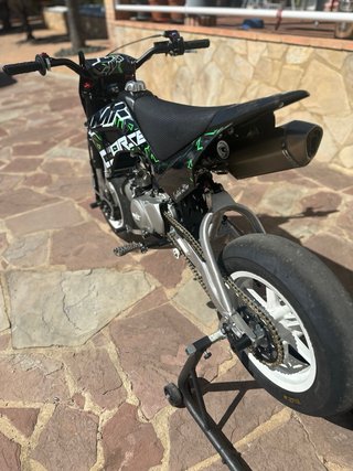 IMR Corse R 90cc 2025