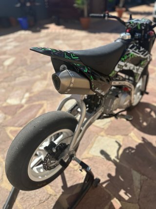 IMR Corse R 90cc 2025