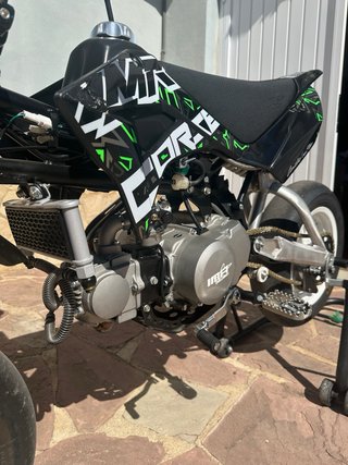 IMR Corse R 90cc 2025