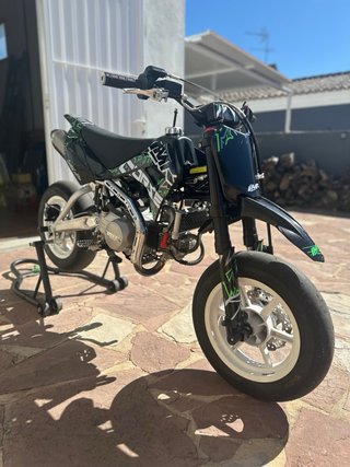IMR Corse R 90cc 2025