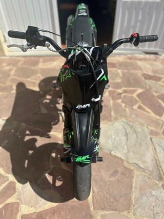 IMR Corse R 90cc 2025